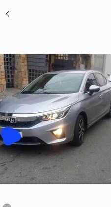 HONDA CITY 1.5 i-VTEC FLEX HATCH EXL CVT